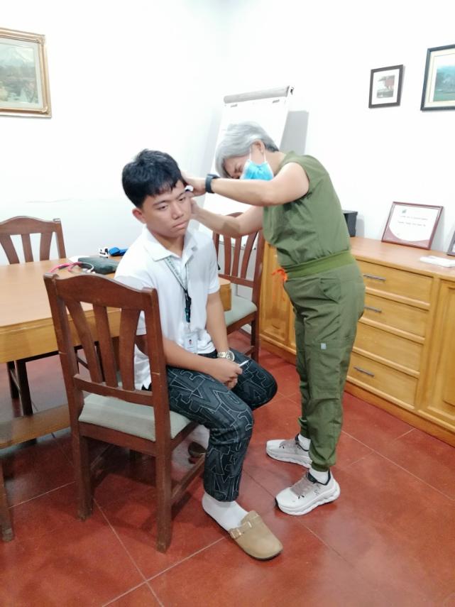 Medical Checkup 1